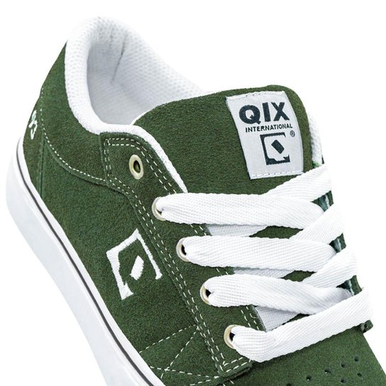 Tênis Qix 93 Ninety Three Musgo