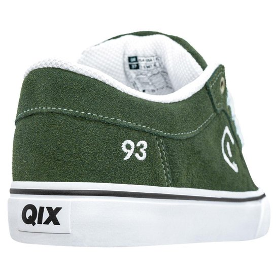 Tênis Qix 93 Ninety Three Musgo