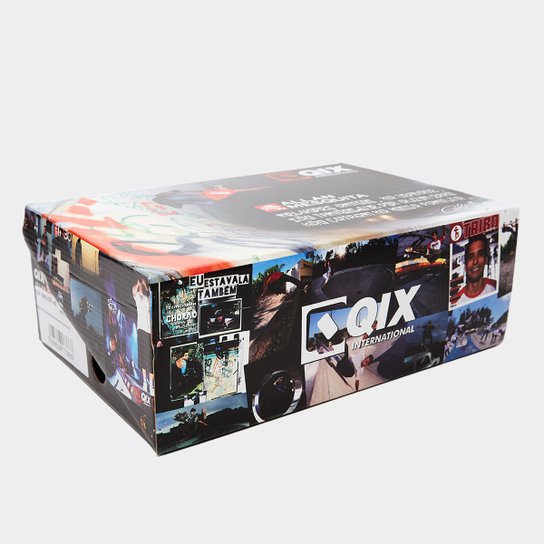 Tênis Qix Allan Mesquita