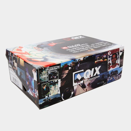 Tênis Qix Allan Mesquita