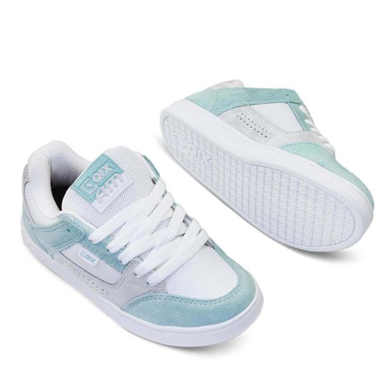 Tenis Qix AM Aqua