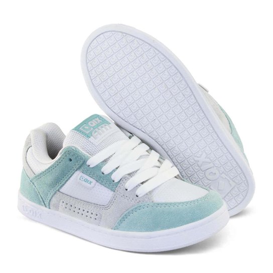 Tenis Qix AM Aqua