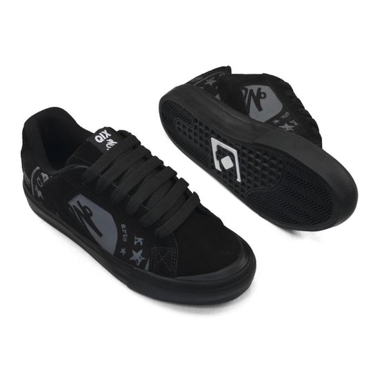 Tênis Qix Chorão Park 2 Estrela QXVU0052 Raridade Skate Vulc