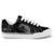Tênis Qix Chorão Park 2 Estrela QXVU0052 Raridade Skate Vulc - Preto+Branco