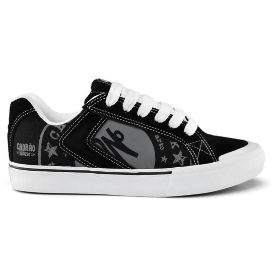 Tênis Qix Chorão Park 2 Estrela QXVU0052 Raridade Skate Vulc