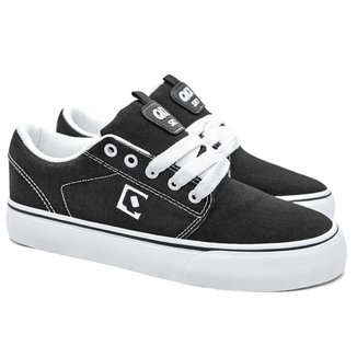Tênis Qix Combat 3 Lona Vulcanizado Branco
