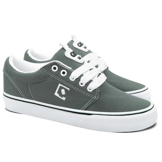 Tênis Qix Combat 3 Lona Vulcanizado Branco