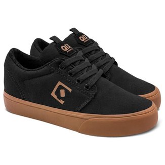 Tênis Qix Combat 3 Lona Vulcanizado Natural