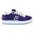 Tênis Qix Combat Suede Roxo Branco - Roxo