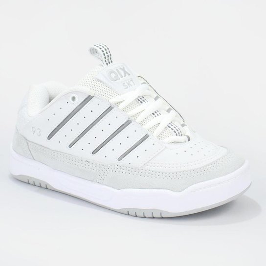 Tênis Qix Golden Branco