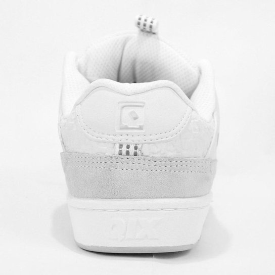 Tênis Qix Golden Branco