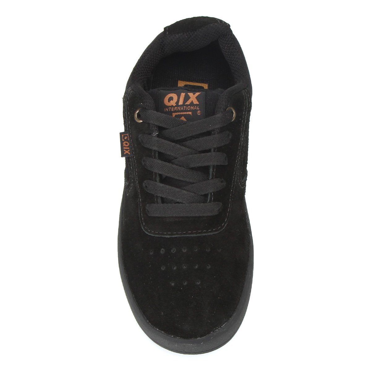 Compre Tênis Qix Next Vulcan Preto/preto Online
