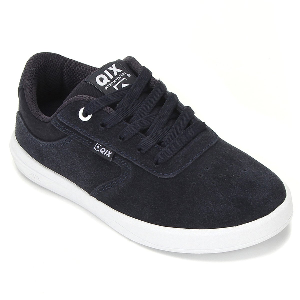 qix tenis preto