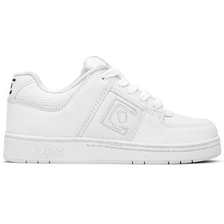 Tênis Qix Retrô 90s MG Unissex Sintético Branco | Branco