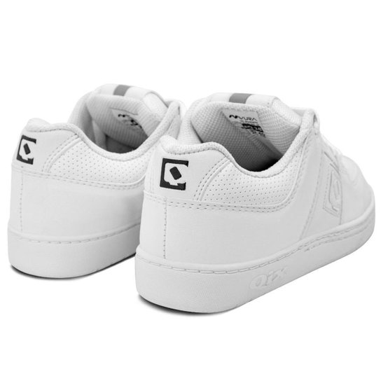 Tênis Qix Retrô 90s MG Unissex Sintético Branco | Branco