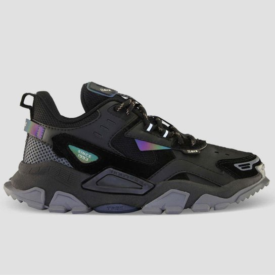 Tênis Qix Trek e Grafite Skate International