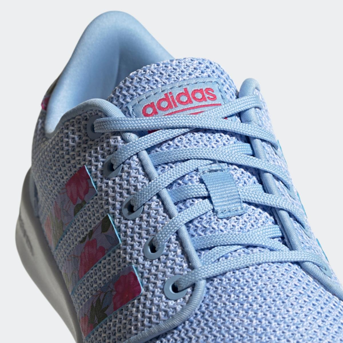adidas qt racer glow blue