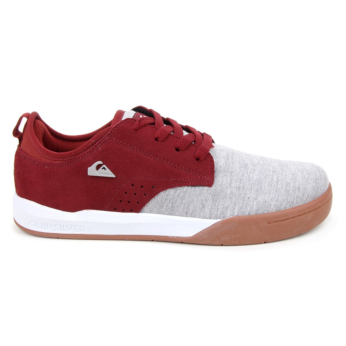 Tênis Sapatênis Quiksilver Skate, Casual Desconto imperdivel em Promoção |  Ofertas na Americanas