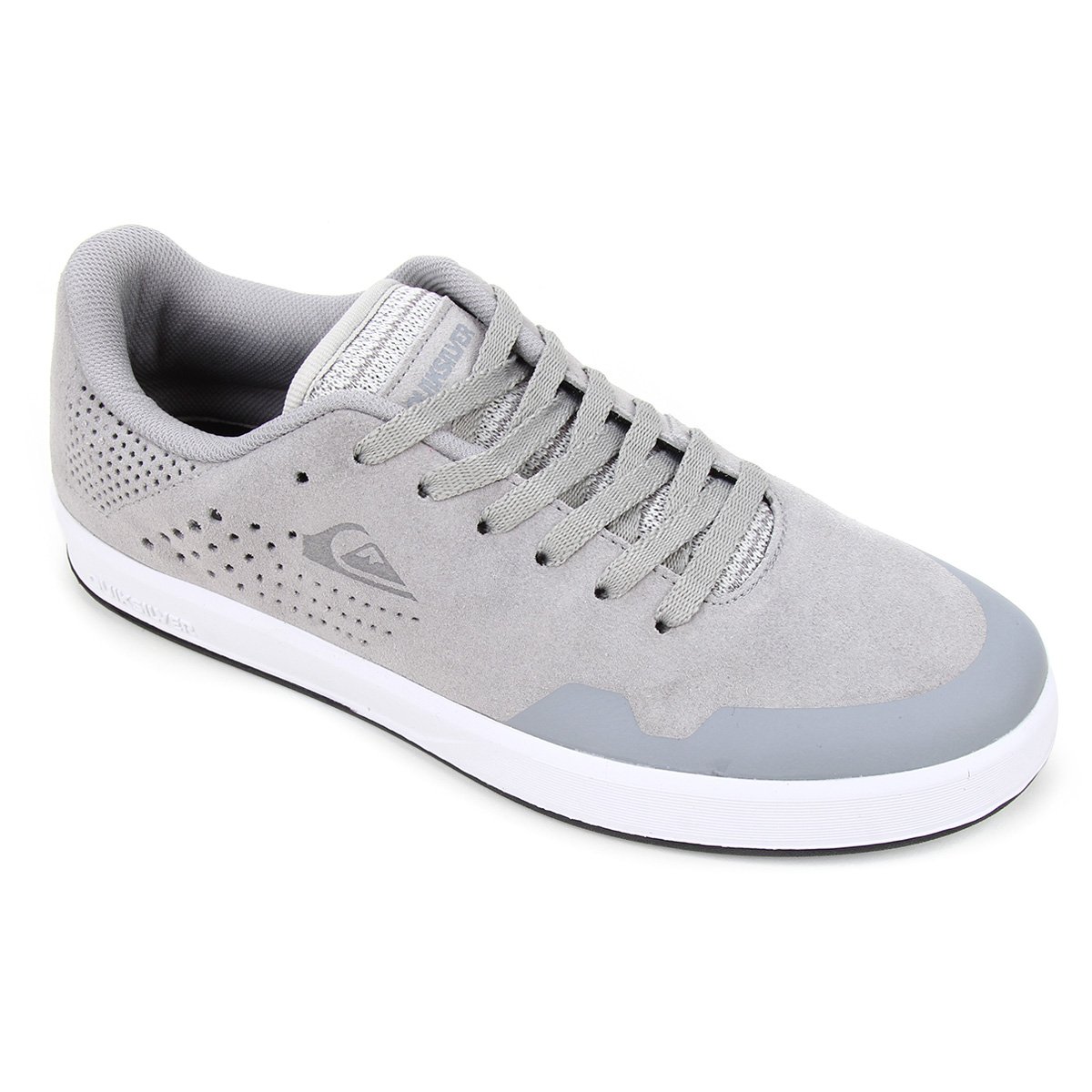 tenis quiksilver branco