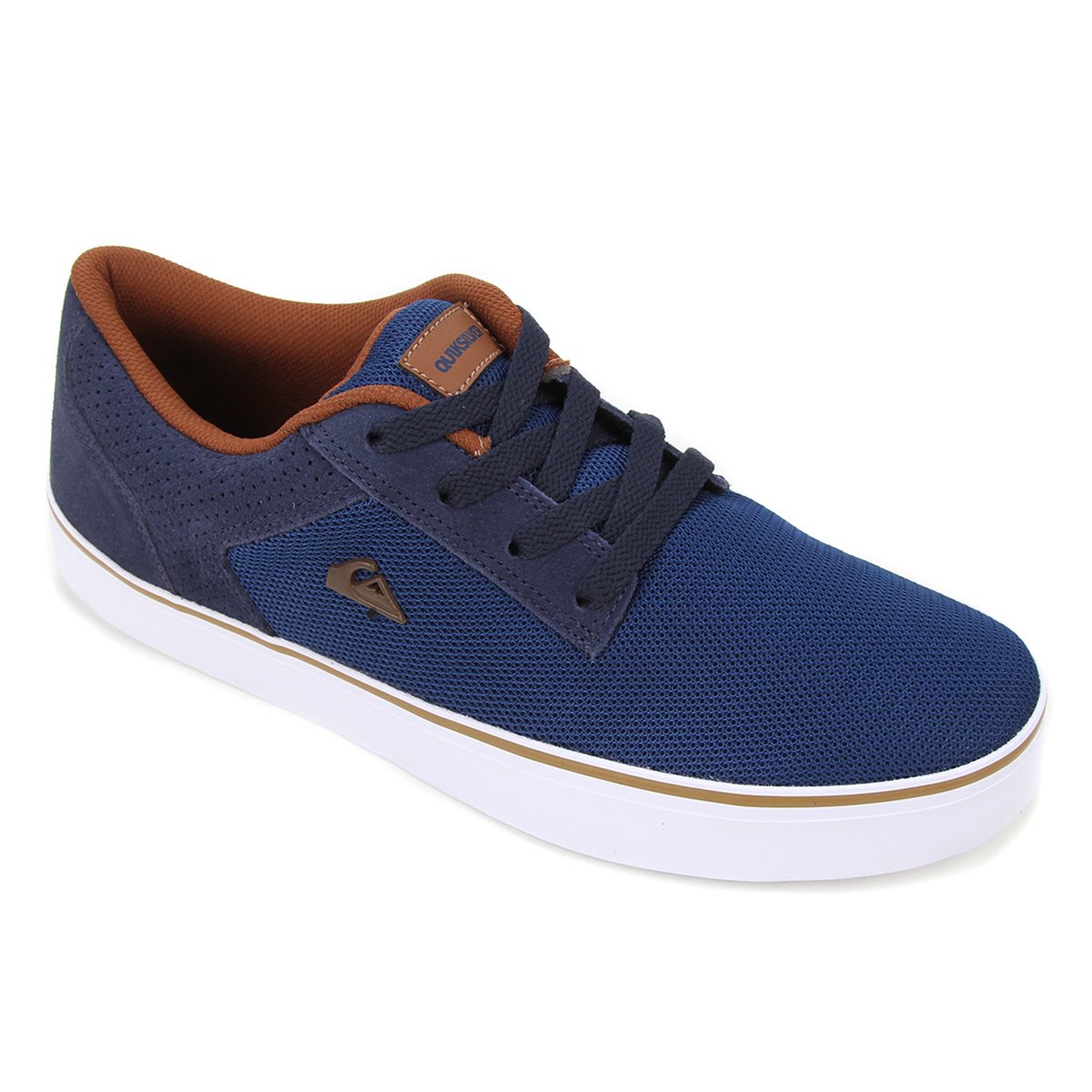 tenis quiksilver branco