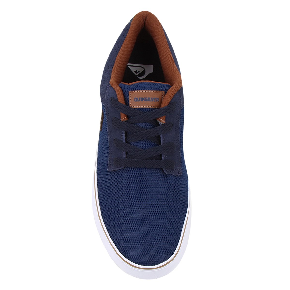 tenis quiksilver azul