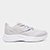 Tênis Rainha Blaze Feminino - Cinza+Rosa