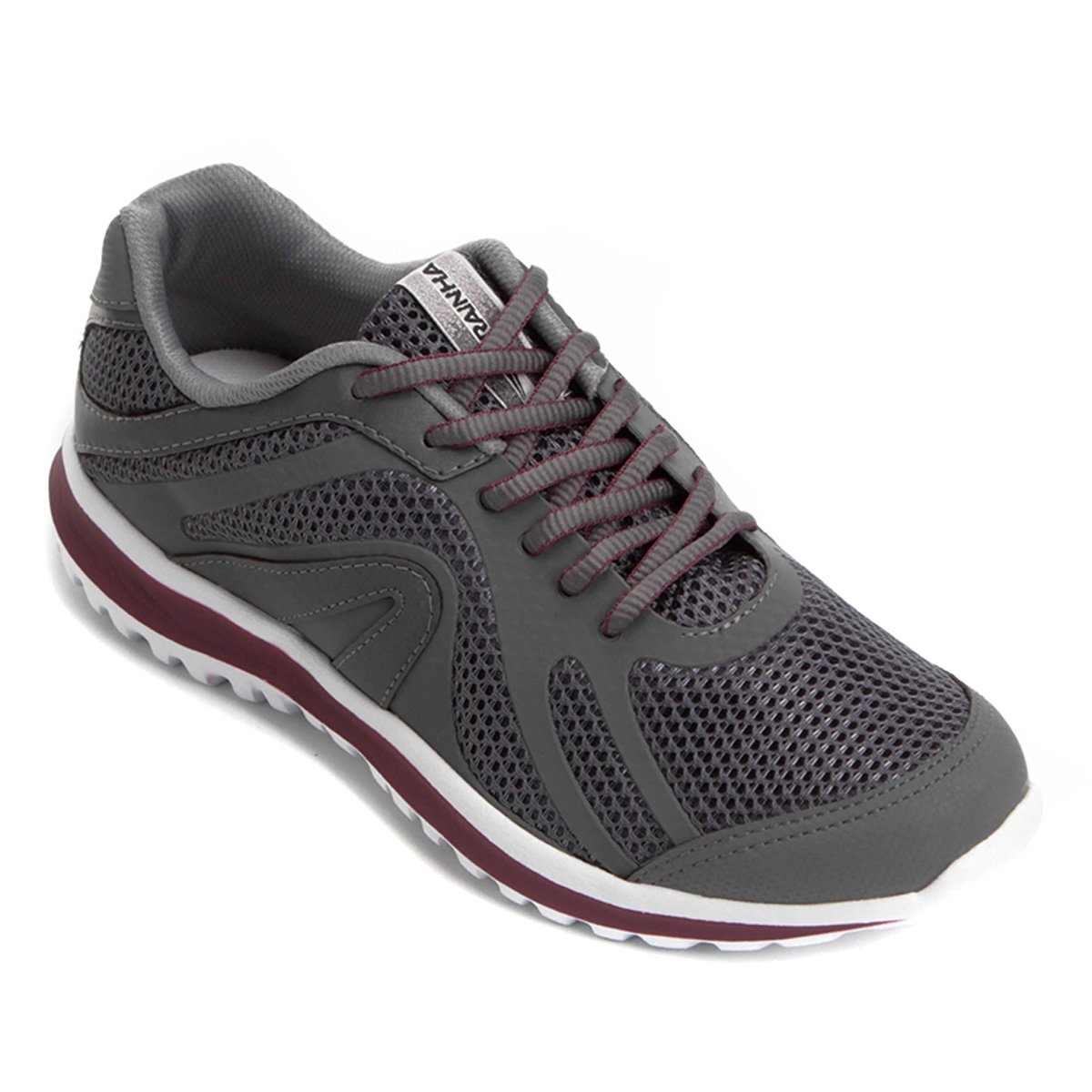 Caminhada Tenis Rainha Feminino Tênis Rainha Fly Feminino