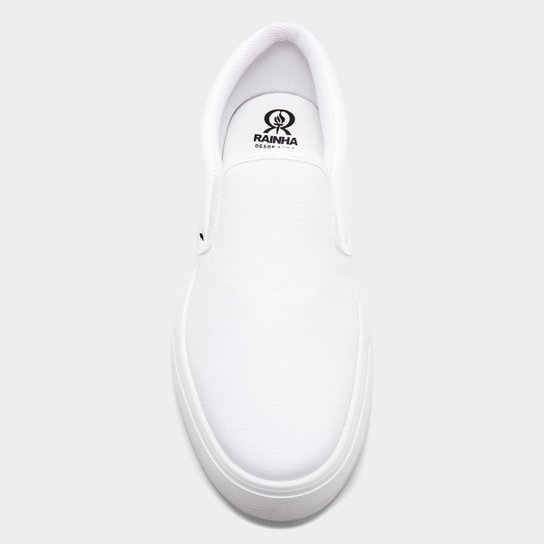 Tênis Rainha Iate Confort Feminino