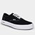 Tênis Rainha Mont Car Comfort Unissex - Preto+Branco