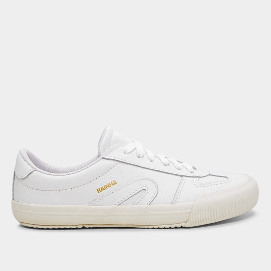 Tênis Rainha VL 2500 Couro