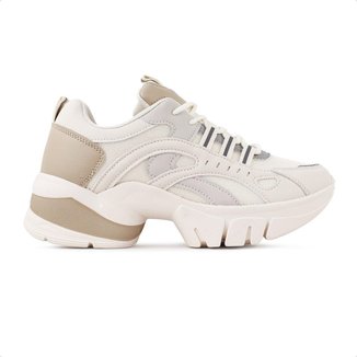 Tênis Ramarim Casual Crystal Sneaker Feminino