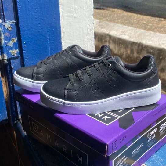 Tenis Ramarim Flatform Casual Feminino