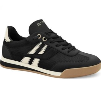 Tenis Ramarim Preto Feminino Original 25-96101