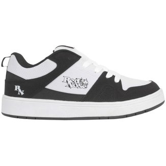 Tênis Red Nose Gleneden Preto Branco