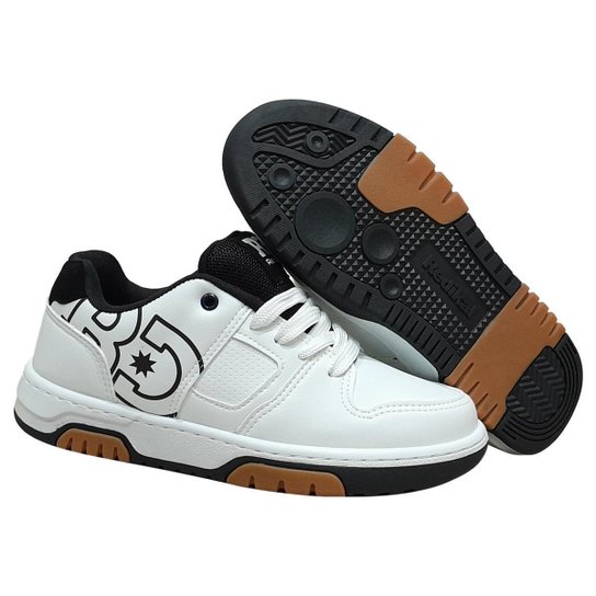 Tênis Redikal Urban Kicks Robusto Estilo Moderno Rkt509