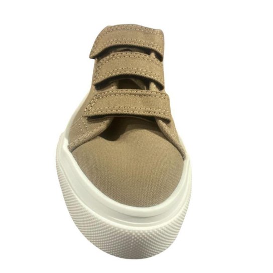 TENIS REDLEY CLIP VERMELHO VELCRO