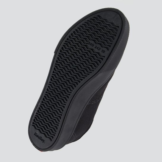 Tênis Redley Originals Monocromo All Black