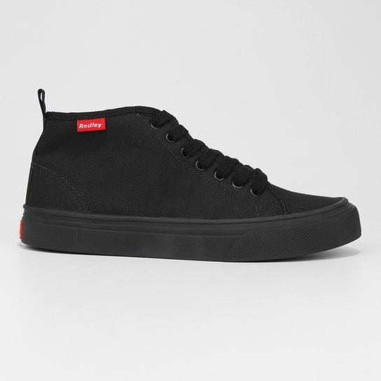 Tênis Redley Originals Monocromo Cano Médio Masculino