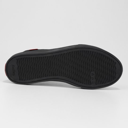 Tênis Redley Originals Monocromo Cano Médio Masculino