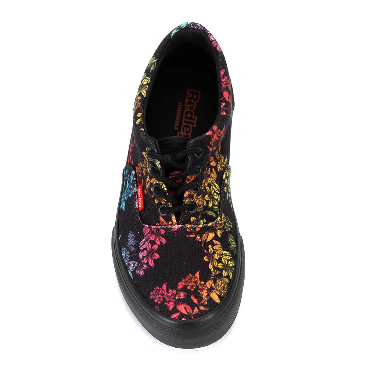 tenis redley estampado