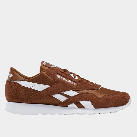 Tênis Reebok Cl Nylon Masculino