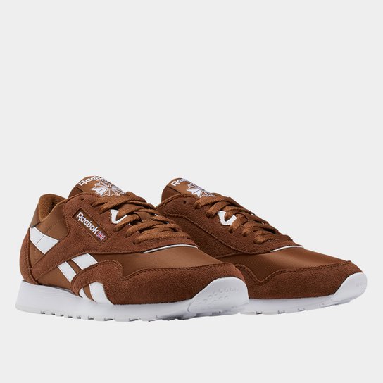 Tênis Reebok Cl Nylon Masculino