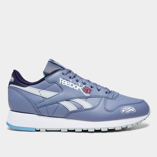 Tênis Reebok Classic Leather Masculino