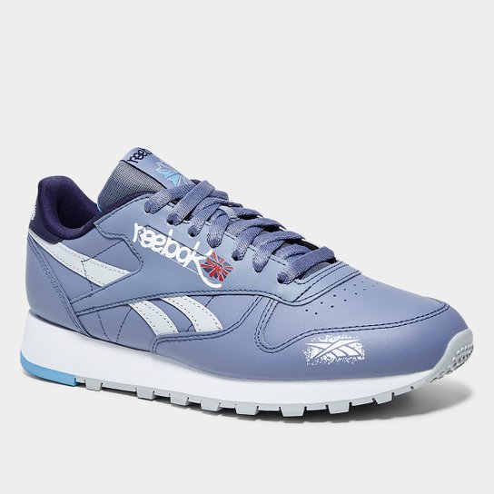 Tênis Reebok Classic Leather Masculino