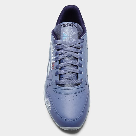 Tênis Reebok Classic Leather Masculino