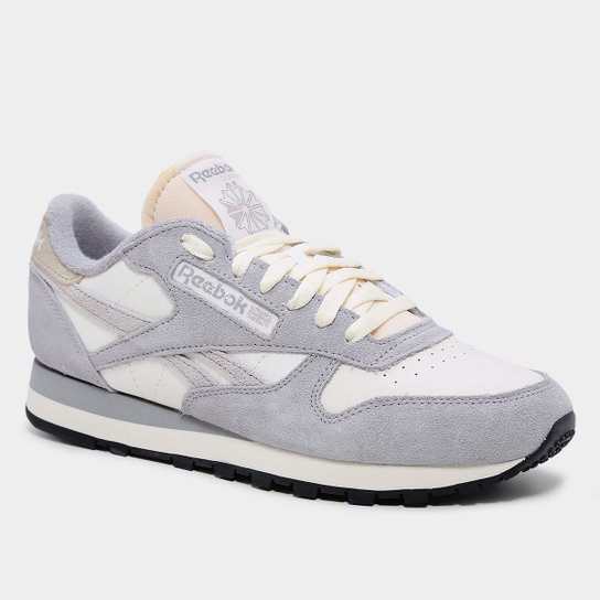 Tênis Reebok Classic Leather Masculino