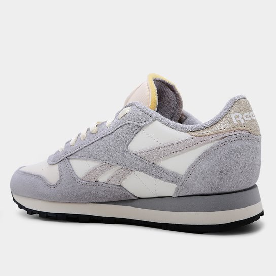 Tênis Reebok Classic Leather Masculino