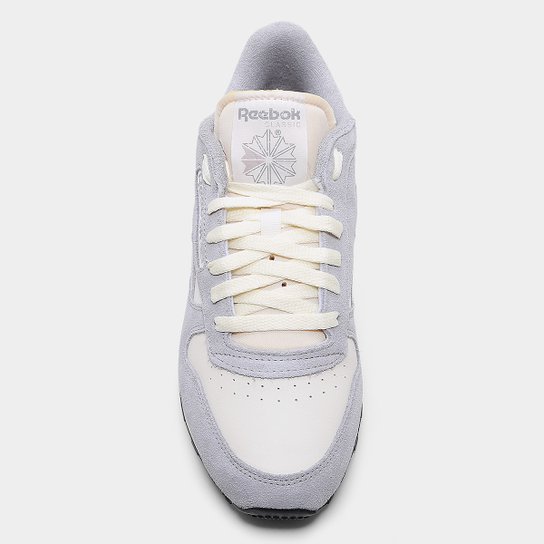 Tênis Reebok Classic Leather Masculino