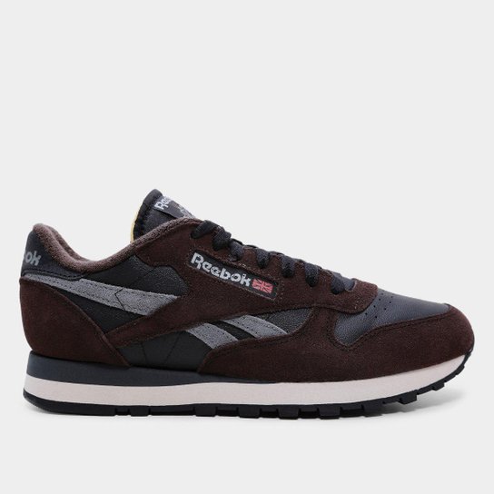 Tênis Reebok Classic Leather Masculino