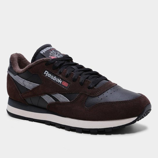 Tênis Reebok Classic Leather Masculino